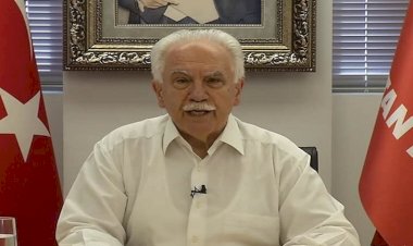 Doğu Perinçek'ten 'AK Parti bölünecek' çıkışı