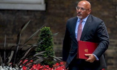 Kürt siyasetçi Nedim Zehawi Truss'ın yeni kabinesinde