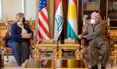 Barbara Leaf: Başkan Biden, Kürdistan Bölgesi'ne büyük önem veriyor
