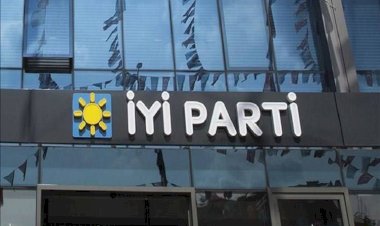 İYİ Parti'den 'HDP'ye bakanlık verilebilir' istifası