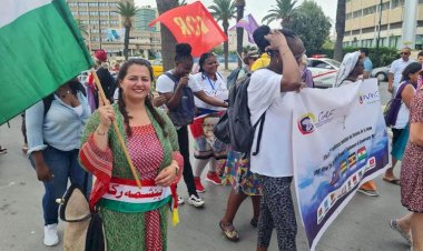 Tunus'taki Dünya Kadın Konferansı’na Kürt kadınlar da katılıyor