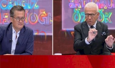 Ertuğrul Özkök: ‘HDP’li bakan olur’ cümlesine ‘hayır olmaz’ diyorsanız...