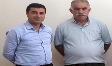 Selahattin Demirtaş'tan yeni 'HDP ve Abdullah Öcalan' açıklaması