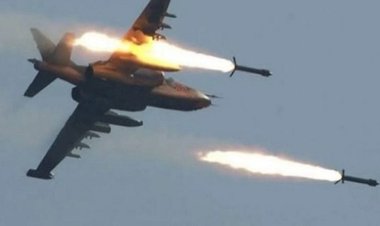 Rus savaş uçaklarından İdlib'e hava saldırısı:  7 ölü, 15 yaralı