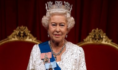 İngiltere Kraliçesi 2. Elizabeth hayatını kaybetti