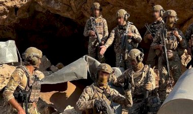 Peşmerge’den operasyon: IŞİD’e ait 36 sığınak bulundu