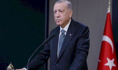 Erdoğan, IŞİD'in üst düzey yöneticisinin yakalandığını açıkladı