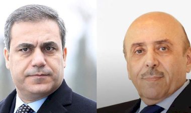 ‘Ali Memluk ve Hakan Fidan Moskova’da bir araya geldi’