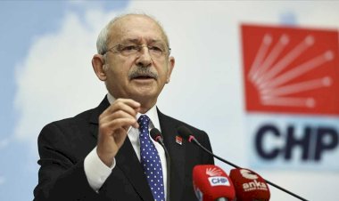 Kılıçdaroğlu: Gürsel Tekin yetkisi olmayan bir konuda açıklama yapmış