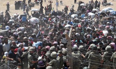 Türkiye'deki mültecilerle ilgili iddia; Örgütlenmeye başladılar