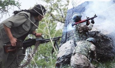 MSB ve HPG’den sınırdaki çatışmalara ilişkin açıklama