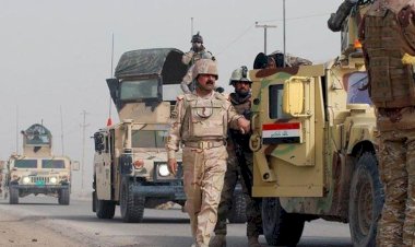 Irak’ta IŞİD'e operasyon: 11 ölü