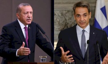 Miçotakis: Ankara seçimlere giderken gerginliği körüklüyor