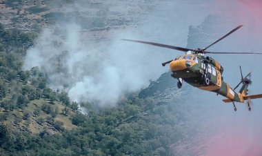 YENİLENDİ- Zap ve Avaşîn'de şiddetli çatışma!