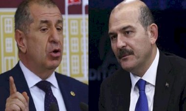 Ümit Özdağ: Az önce Soylu ile küfürleştik