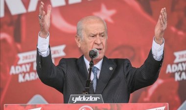 Bahçeli: HDP'ye bakanlık vermek PKK'nin devlete tutunması demektir