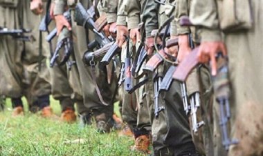 AA: 3 PKK'li MİT operasyonunda hayatını kaybetti
