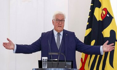 Almanya Cumhurbaşkanı: İnsanlar yakında evlerini kaybedebilir