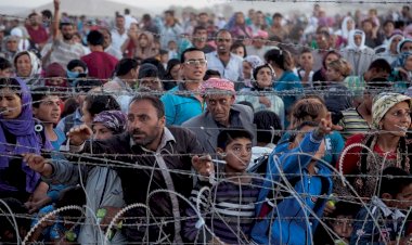 İsrail basını: Türkiye'deki mülteciler Avrupa'ya geçmeye hazırlanıyor