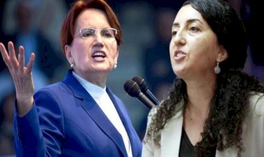 HDP’den İyi Parti’ye: Sizinle aynı masada oturmayız!