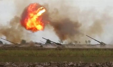 YENİLENDİ - Ermenistan-Azerbaycan hattında çatışmalar yeniden alevlendi: 49 Ermenistan askeri öldü