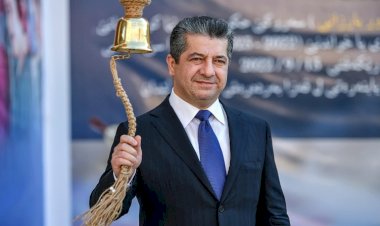 Kürdistan Bölgesi'nde ders zili Başbakan Barzani'nin katılımıyla çaldı