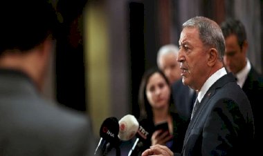 Akar'dan Yunanistan'a: Tarihi tekrarlatmayın, akıllı olun