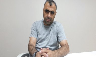 Bitlis Gazeteciler Cemiyeti Başkanı Sinan Aygül tutuklandı