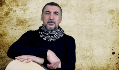 Kürt sanatçı Ferhat Tunç hastaneye kaldırıldı