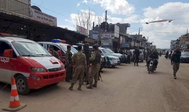 Afrin’de 13 kişi daha kaçırıldı: Aralarında kadın ve yaşlılar var