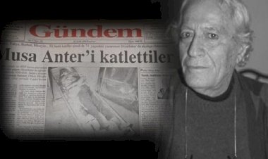 'Musa Anter’in öldürülmesi devlet politikasıydı; dava kasten zamanaşımına uğratıldı'