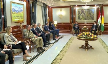 Neçirvan Barzani: IŞİD, Irak ve Suriye'de hala gerçek bir tehdit