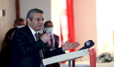 CHP’li Salıcı: 'Kürt sorunu'nu Türkiye'nin sorunu olarak görüyoruz'