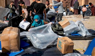 ABD’den Suriye'ye 756 milyon dolarlık insani yardım