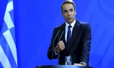 Miçotakis: Türkiye Antlaşmanın yüzyıllarca geçerli olacağını anlamalı