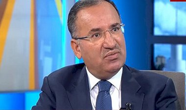 Bekir Bozdağ'dan Aysel Tuğluk’un durumuna ilişkin açıklama