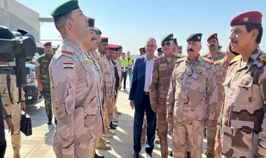 Irak Genelkurmay Başkanı Kerkük’te