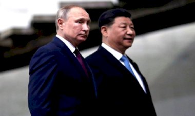 Çin’den Rusya’ya destek vurgusu: Hazırız