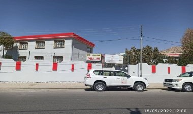 Barzani Yardım Vakfı, restore ettiği 50 okulu daha teslim etti