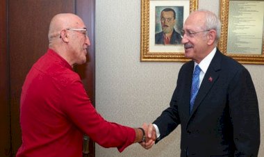 Musa Anter’in oğlu: Babamın dosyasını Kılıçdaroğlu’na emanet ettim