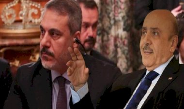 Reuters duyurdu: Hakan Fidan bir süredir görüşüyor