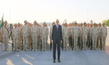 Resmileşti! Katar askeri Türkiye’de konuşlanacak