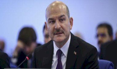 HDP'den Süleyman Soylu hakkında suç duyurusu