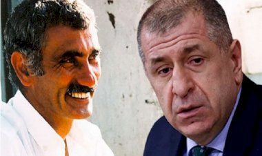 Ümit Özdağ'ın Kürt sinemacı Yılmaz Güney ifadelerine suç duyurusu