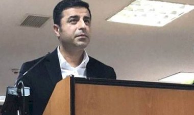 Demirtaş’ın ‘savcıyı hedef gösterme’ davasında savunma için erteleme