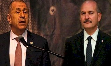 Özdağ: Soylu yeni bir parti kurmak için çalışma yürütüyor