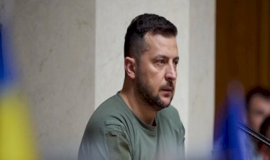 Zelenskiy: Almanya, Nazi geçmişi nedeniyle Ukrayna'ya silah gönderemiyor