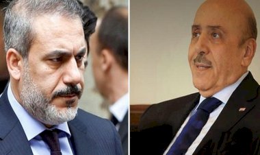 Hakan Fidan ile Ali Memlük görüşmesinin perde arkası belli oldu!