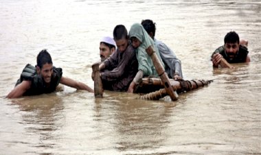 Pakistan'daki sel felaketinde can kaybı bin 545'e yükseldi