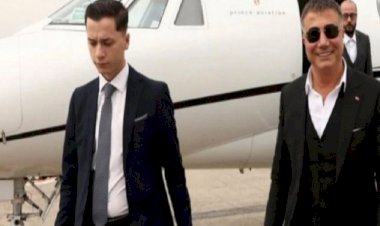 Sedat Peker’in danışmanı Emre Olur İstanbul’a getirildi